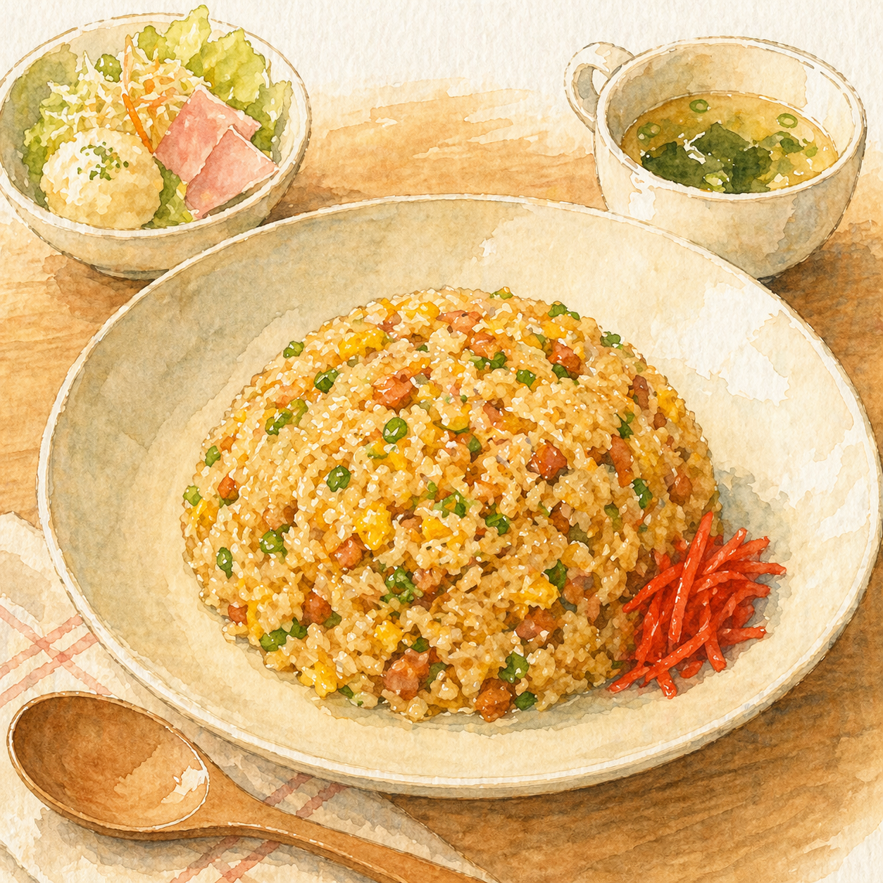 料理イメージ