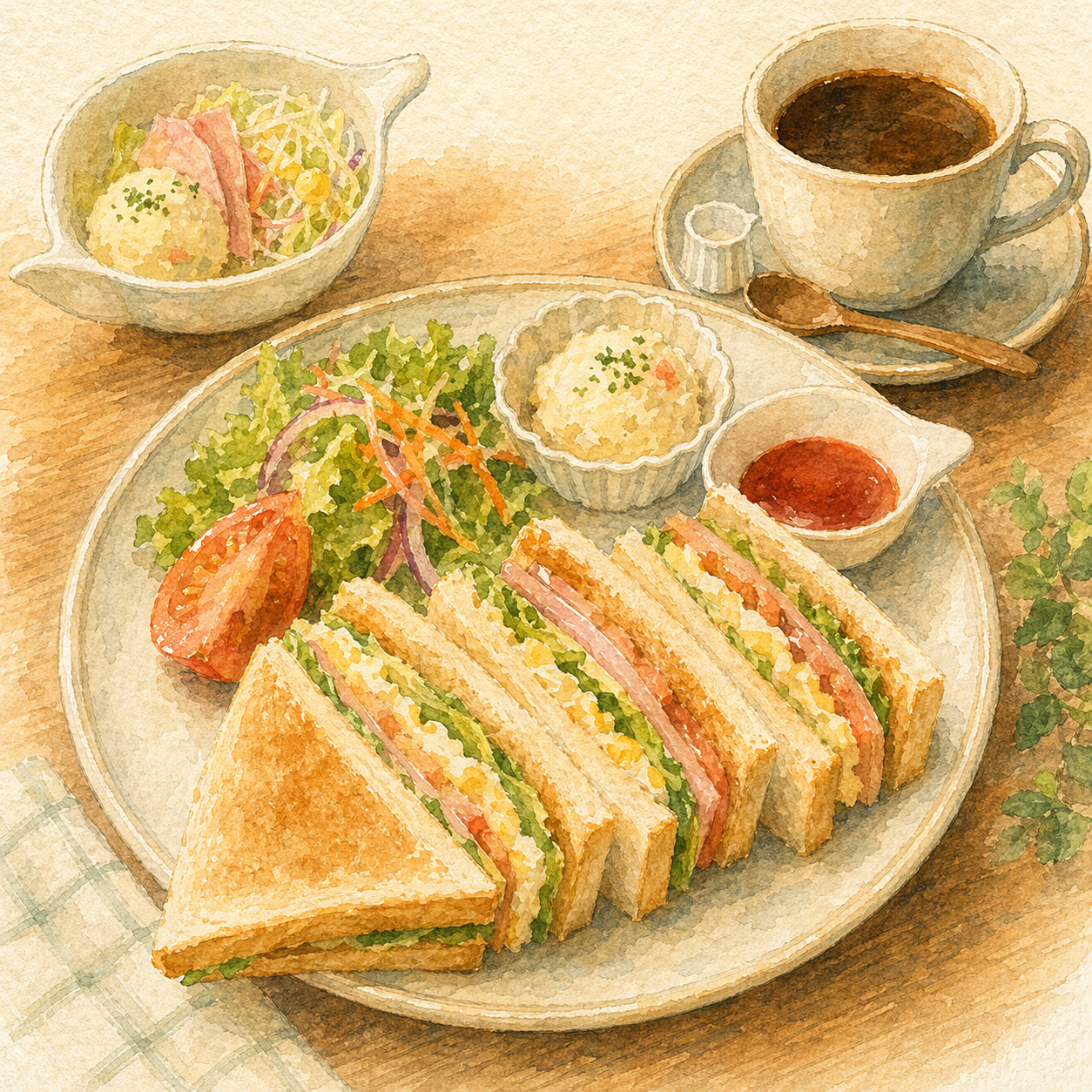 料理イメージ