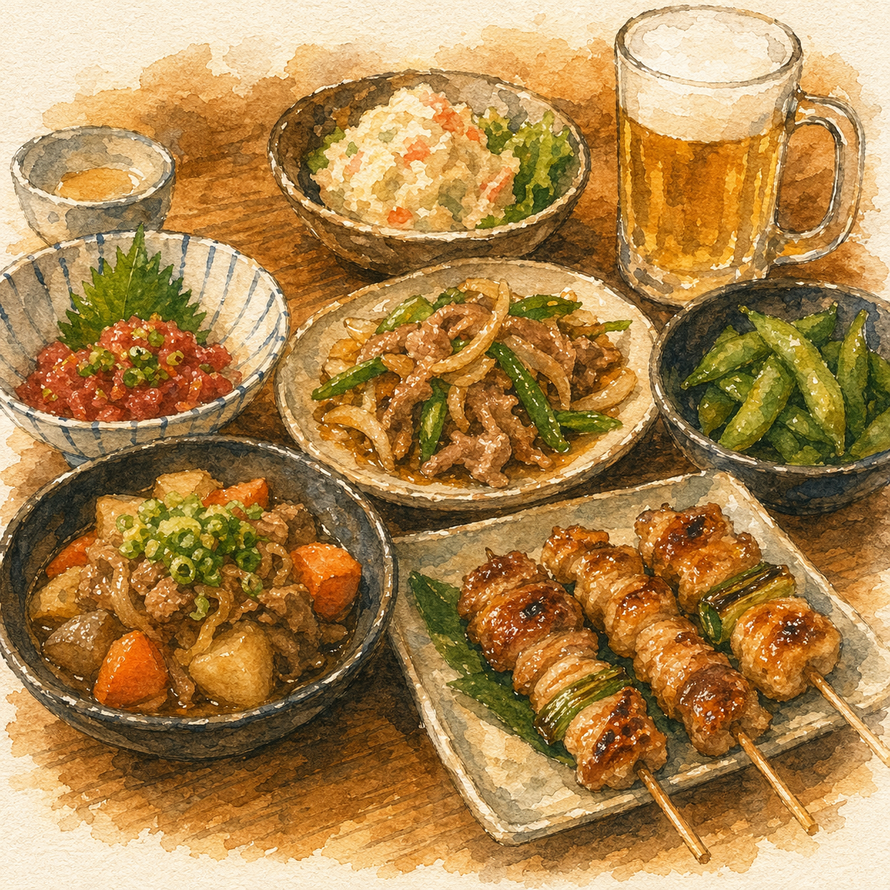 料理イメージ