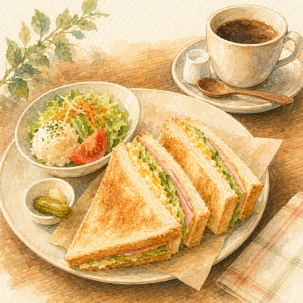 料理イメージ