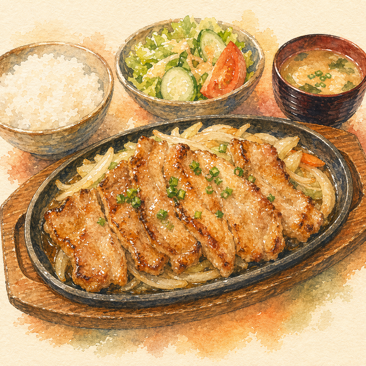 料理イメージ
