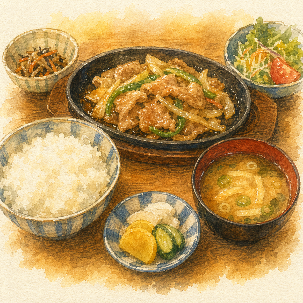 料理イメージ