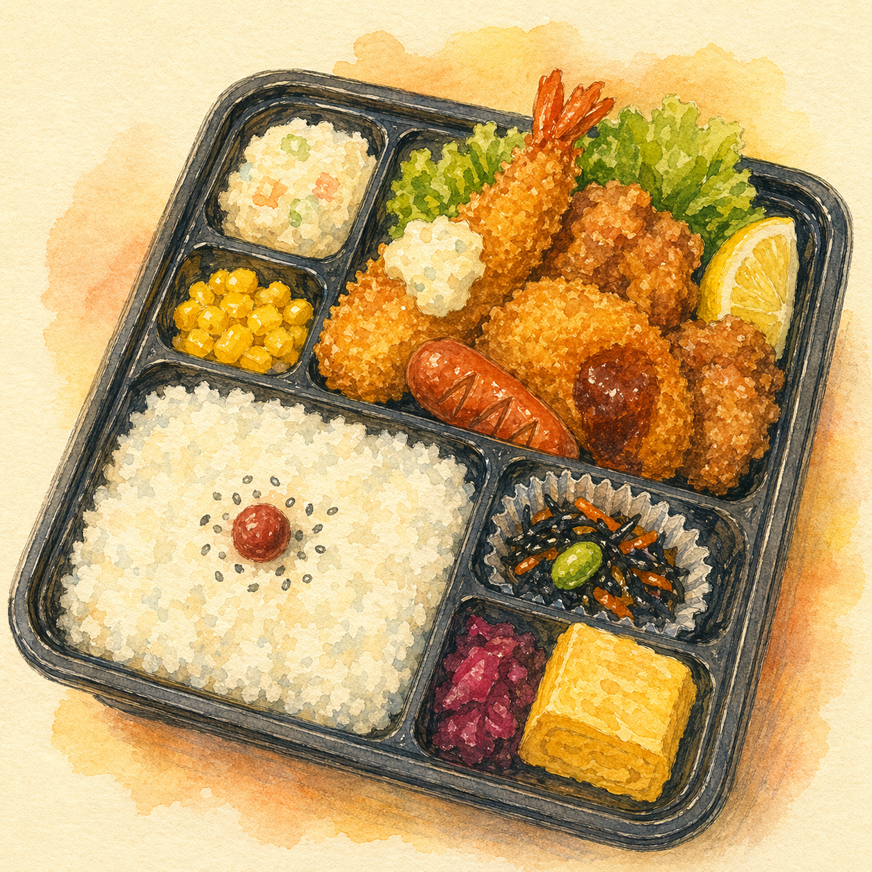 料理イメージ