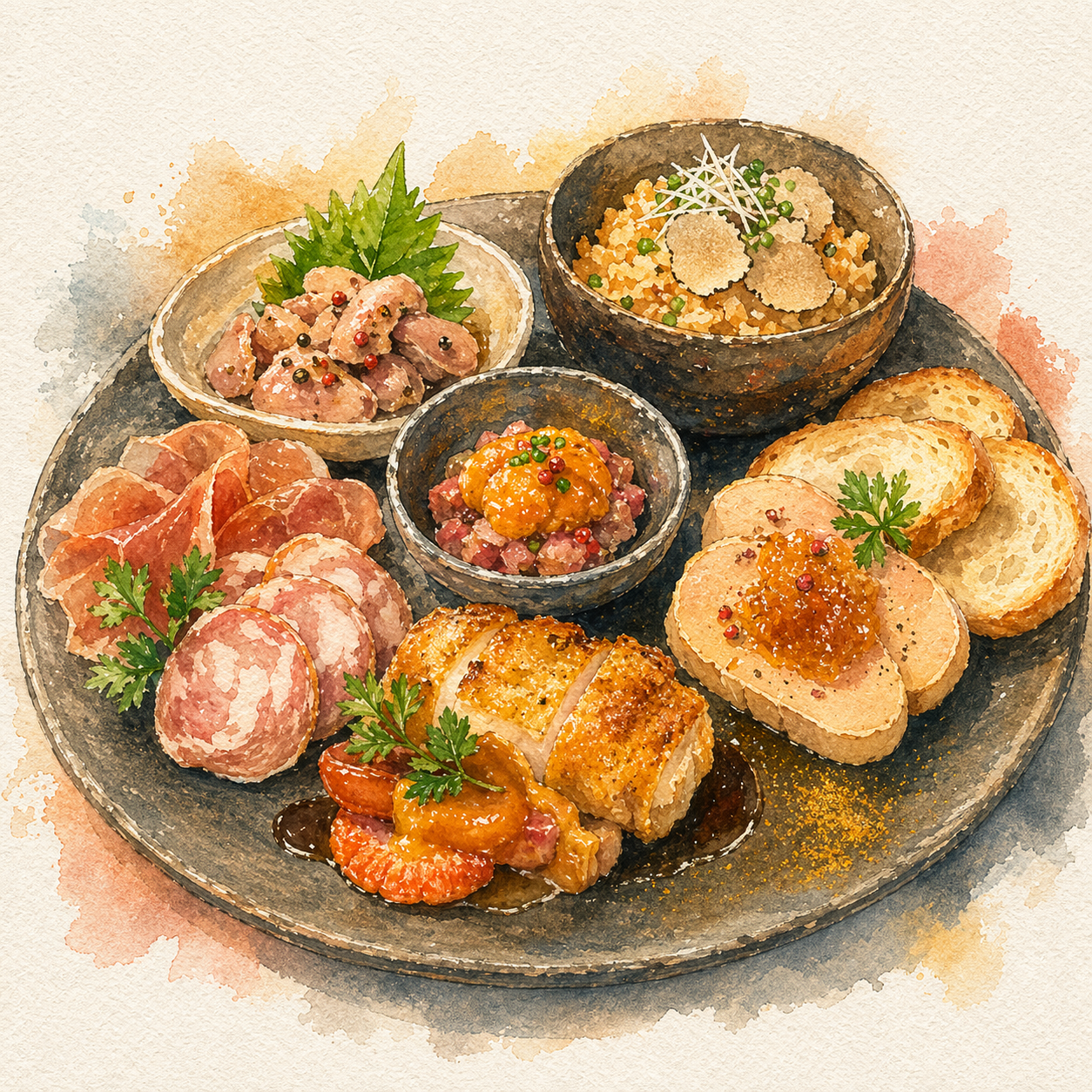 料理イメージ