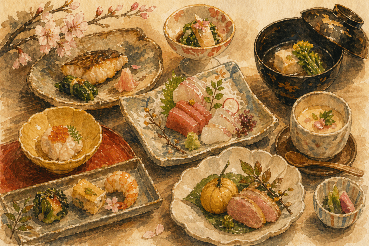 料理イメージ
