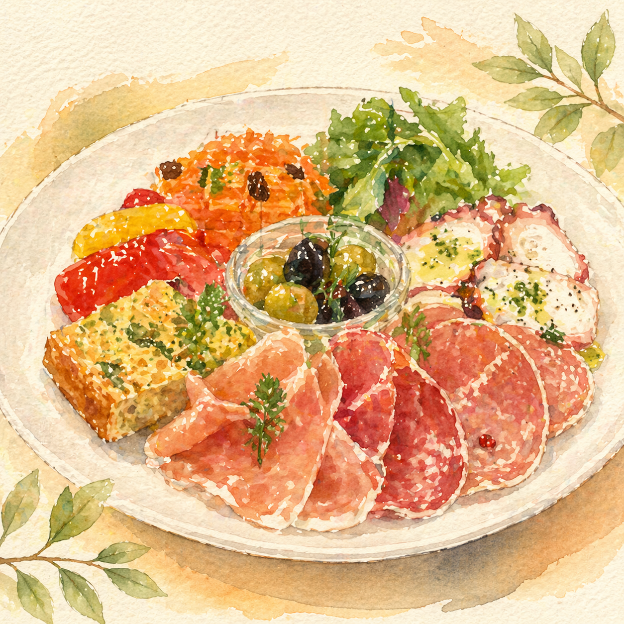 料理イメージ