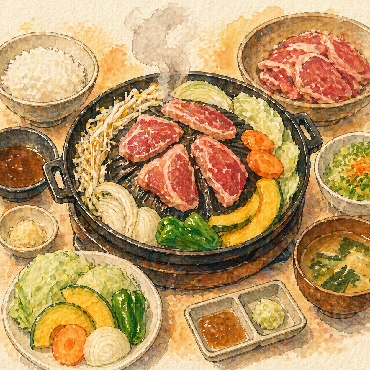料理イメージ