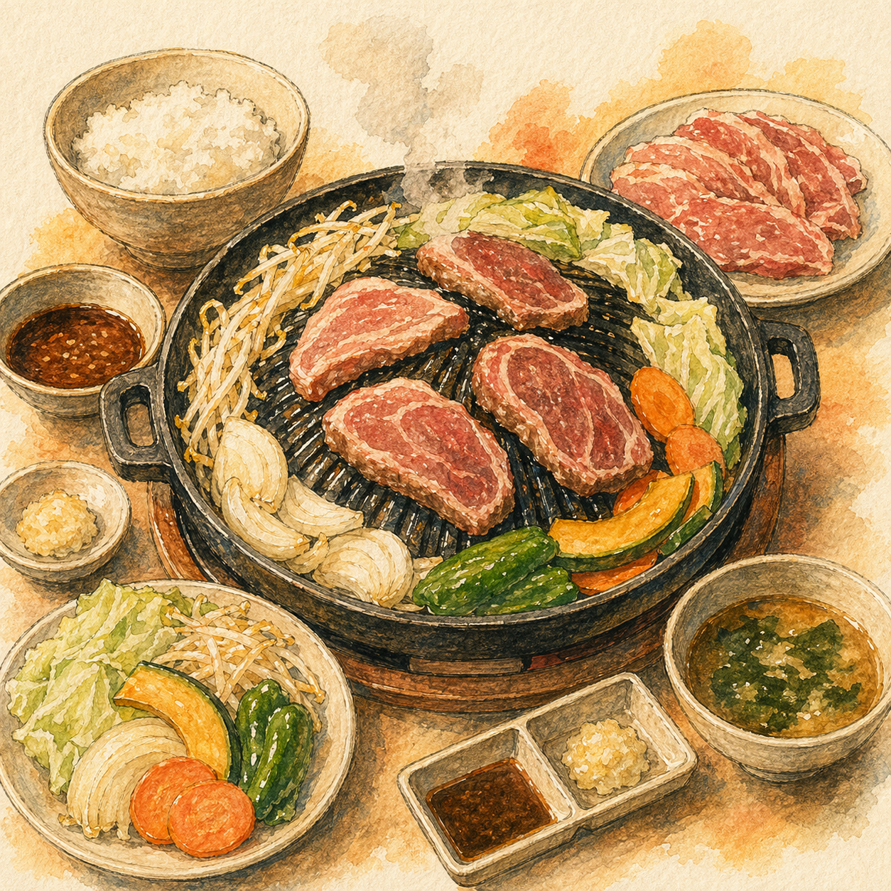 料理イメージ