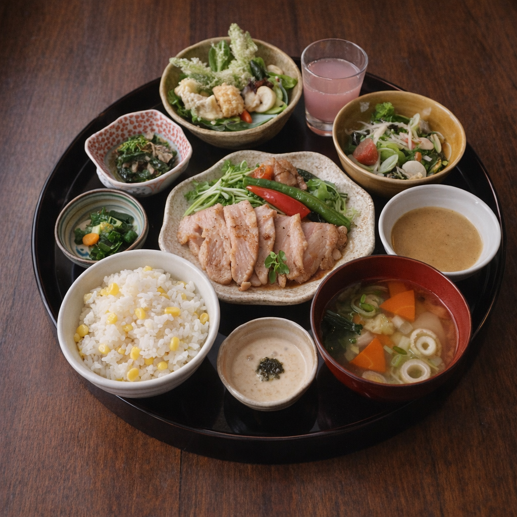 料理イメージ