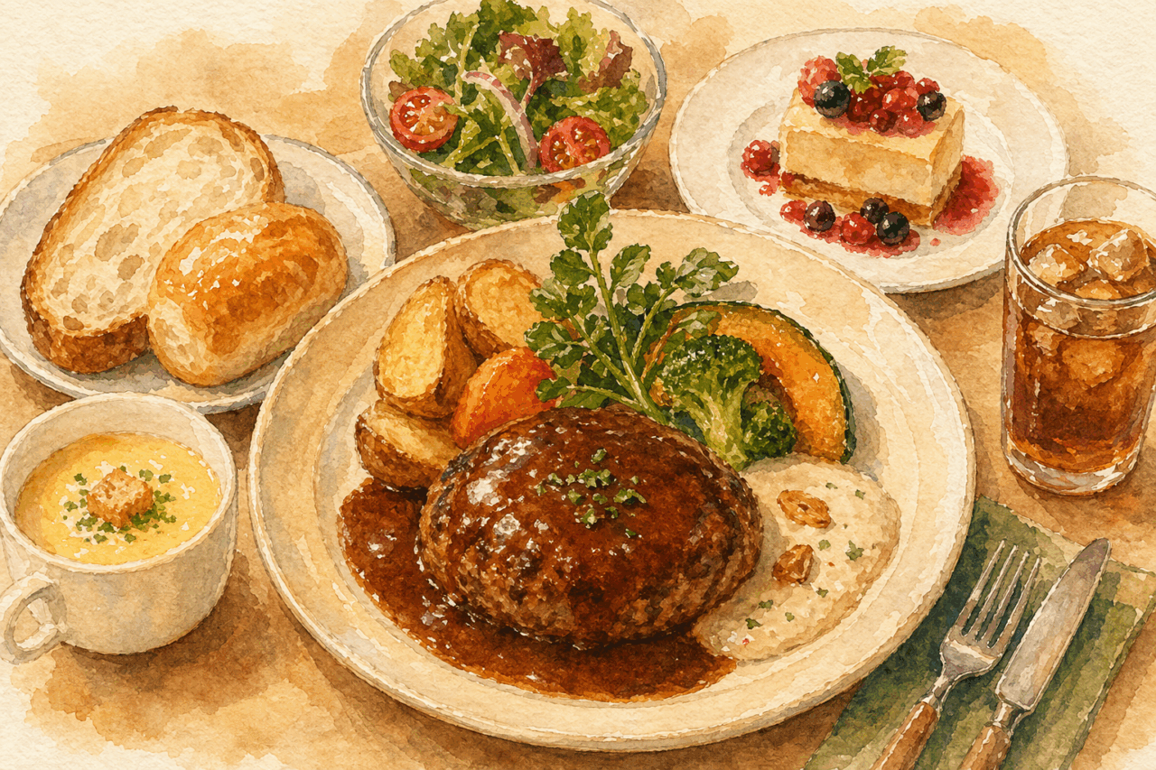 料理イメージ