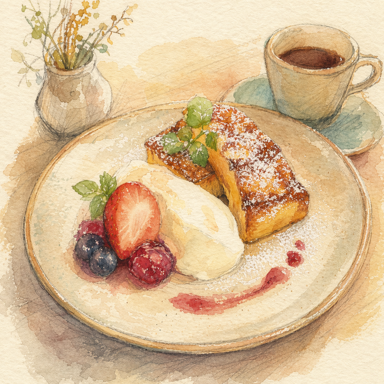 料理イメージ