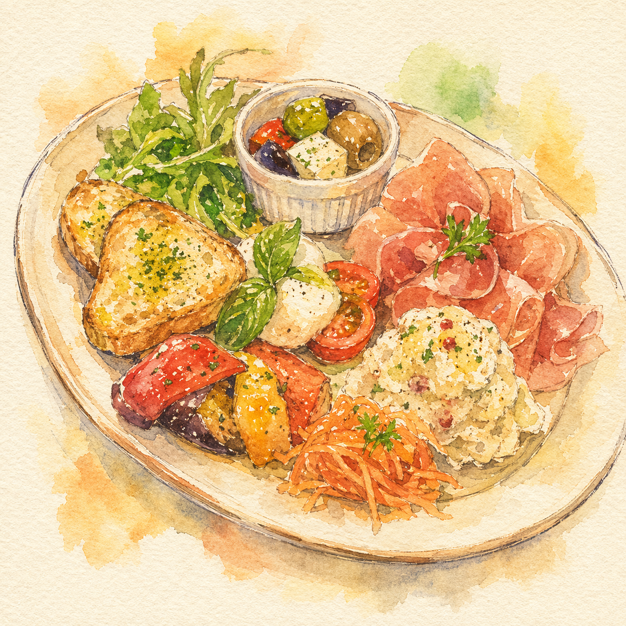 料理イメージ
