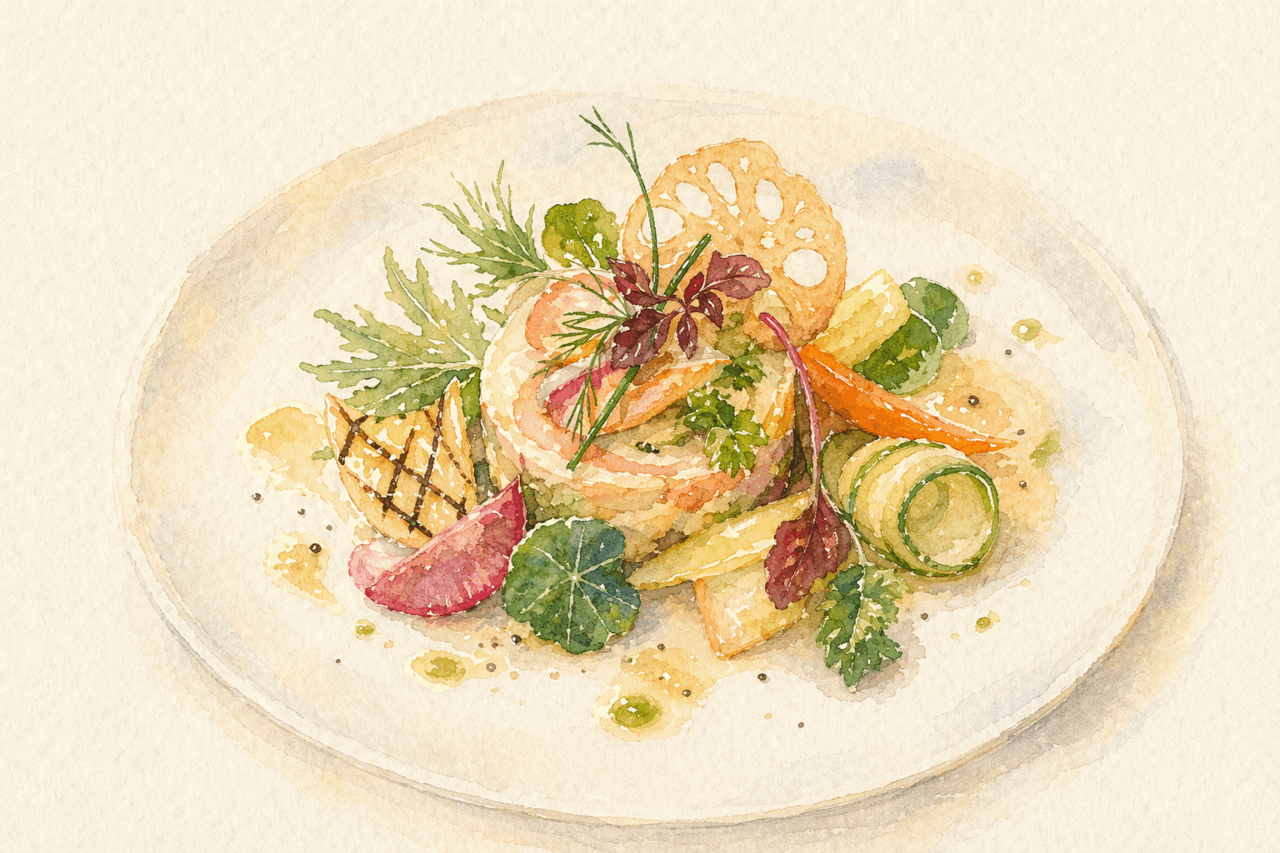 料理イメージ