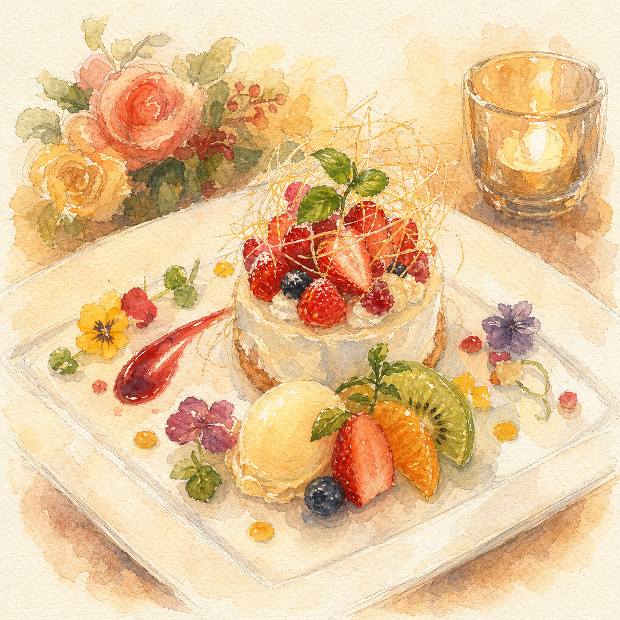 料理イメージ