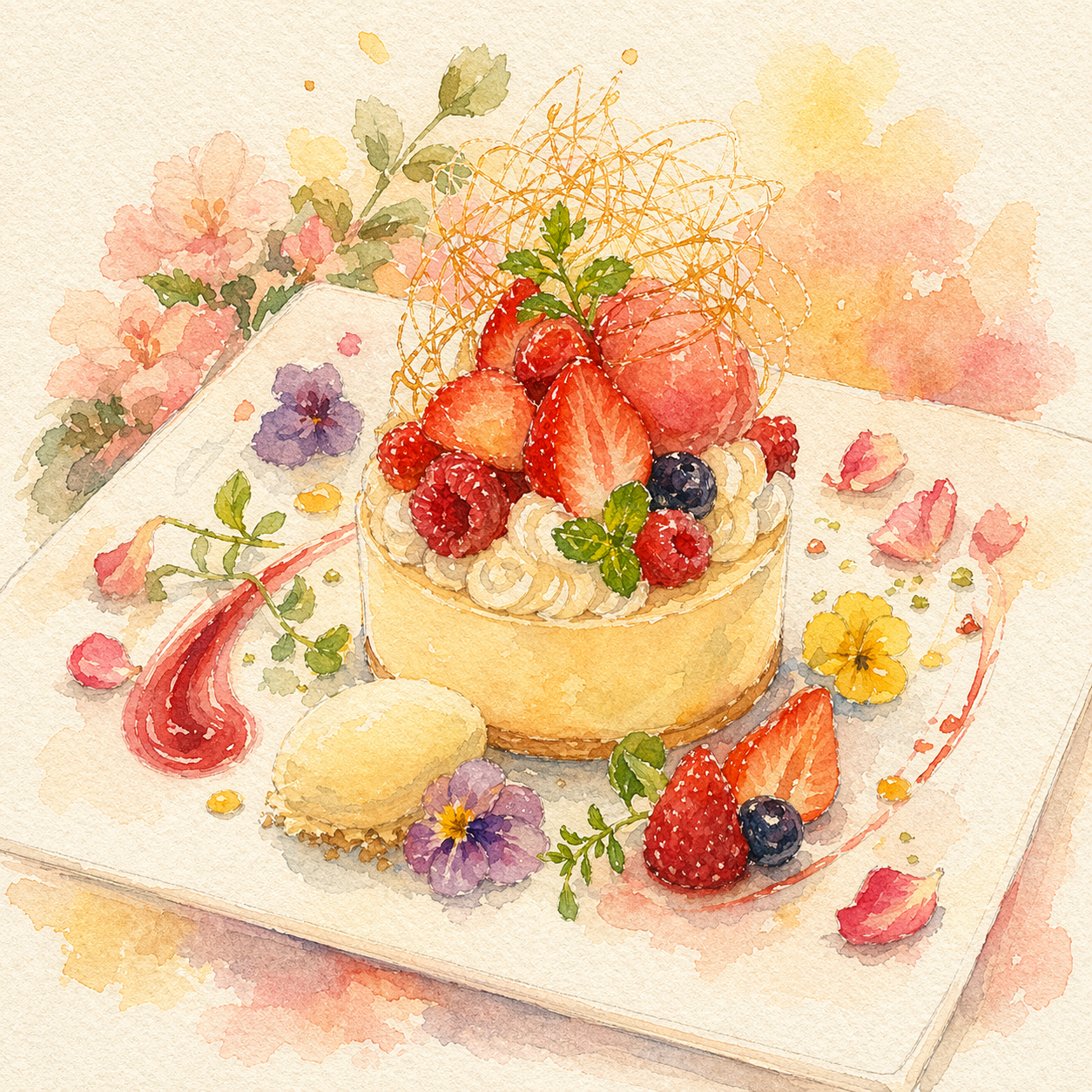 料理イメージ