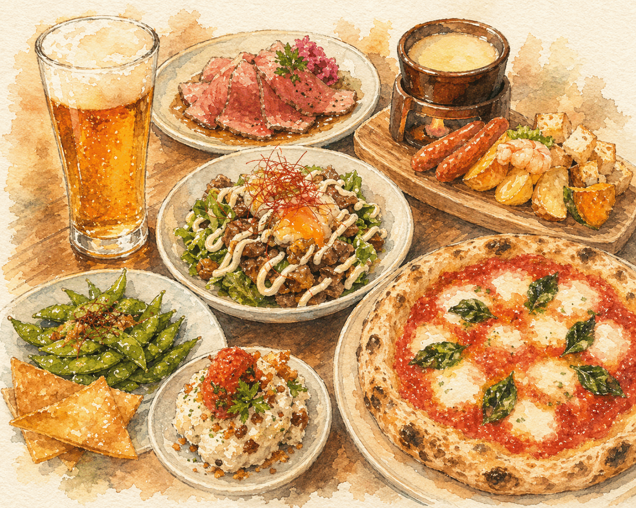 料理イメージ