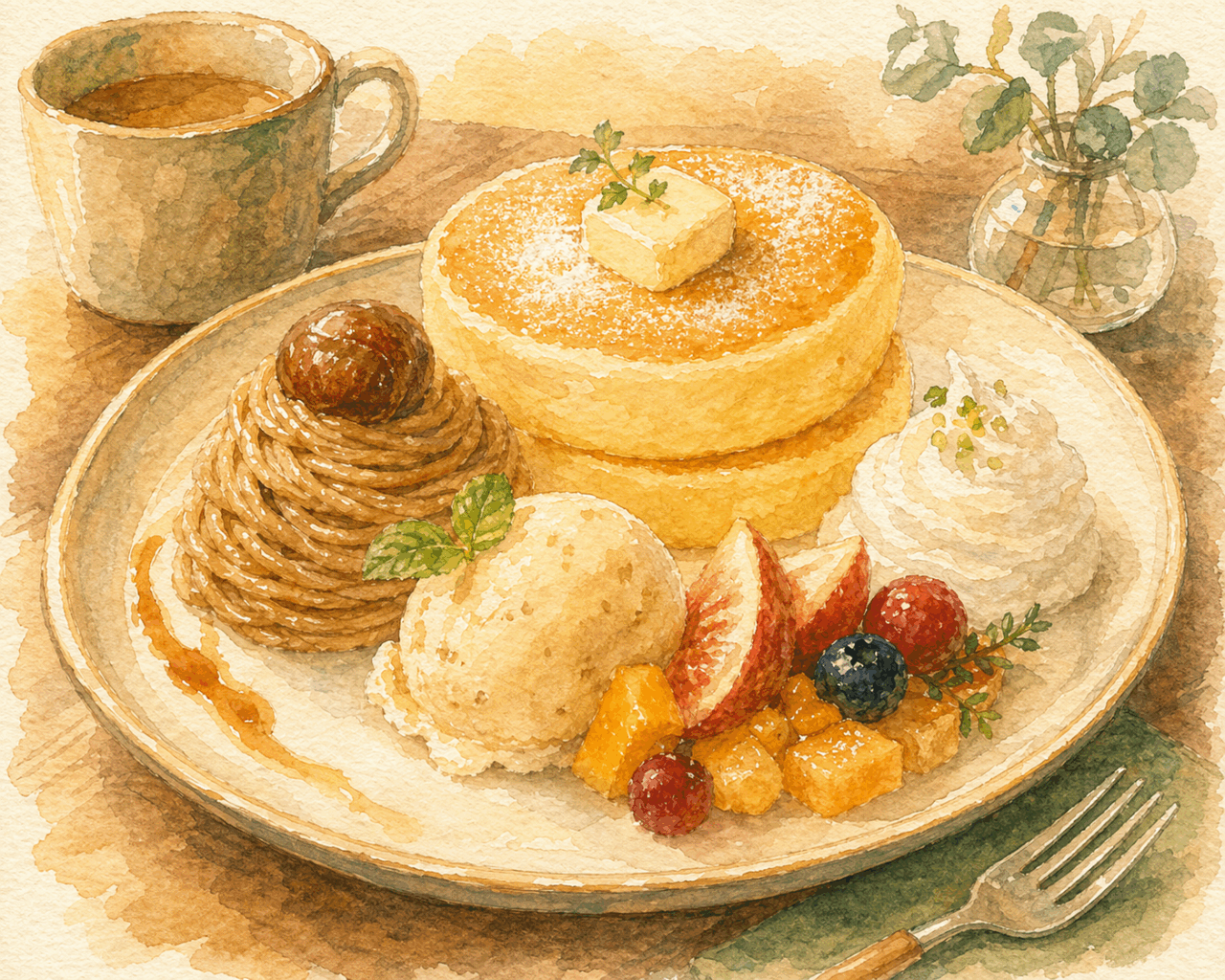 料理イメージ