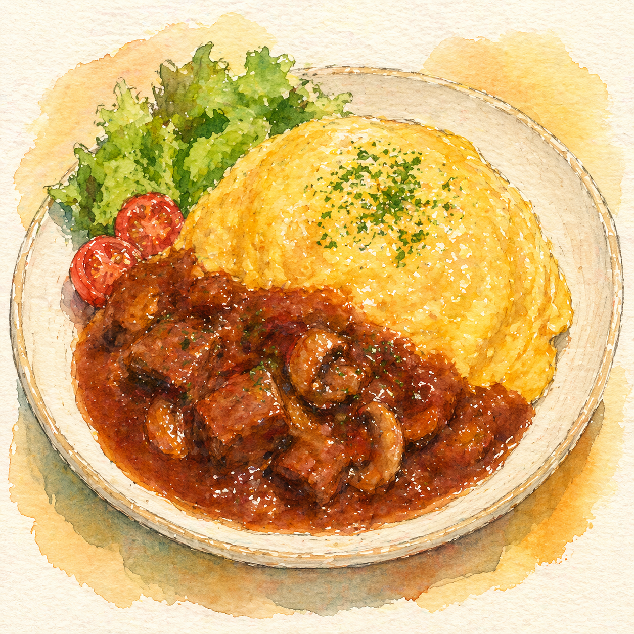 料理イメージ