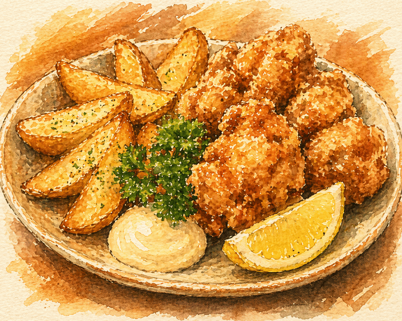 料理イメージ