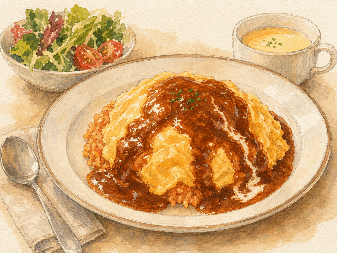 料理イメージ