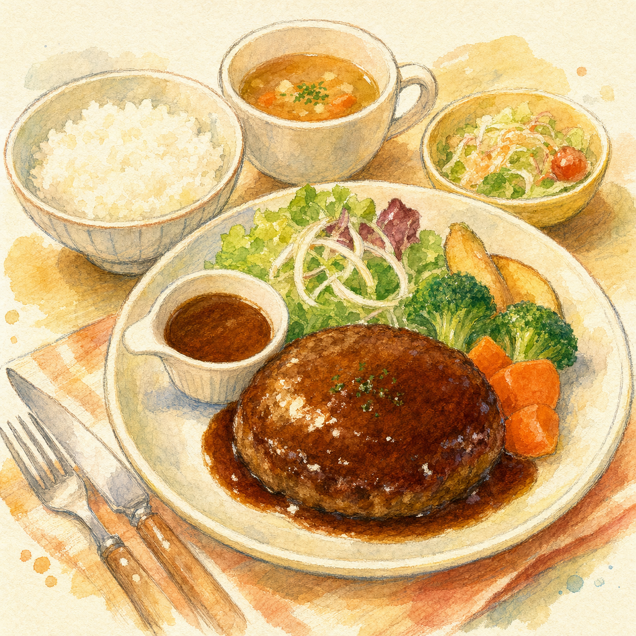 料理イメージ