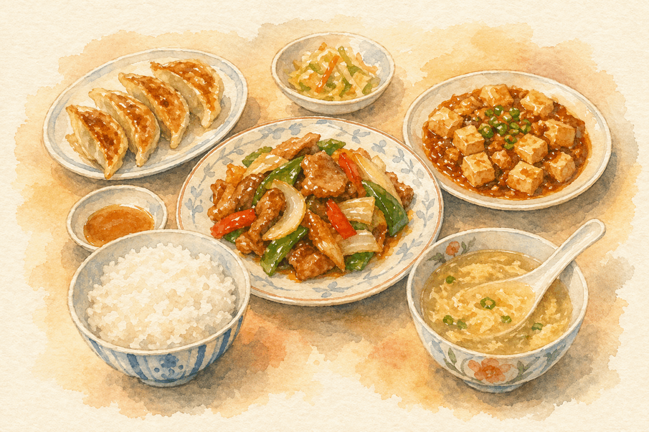 料理イメージ