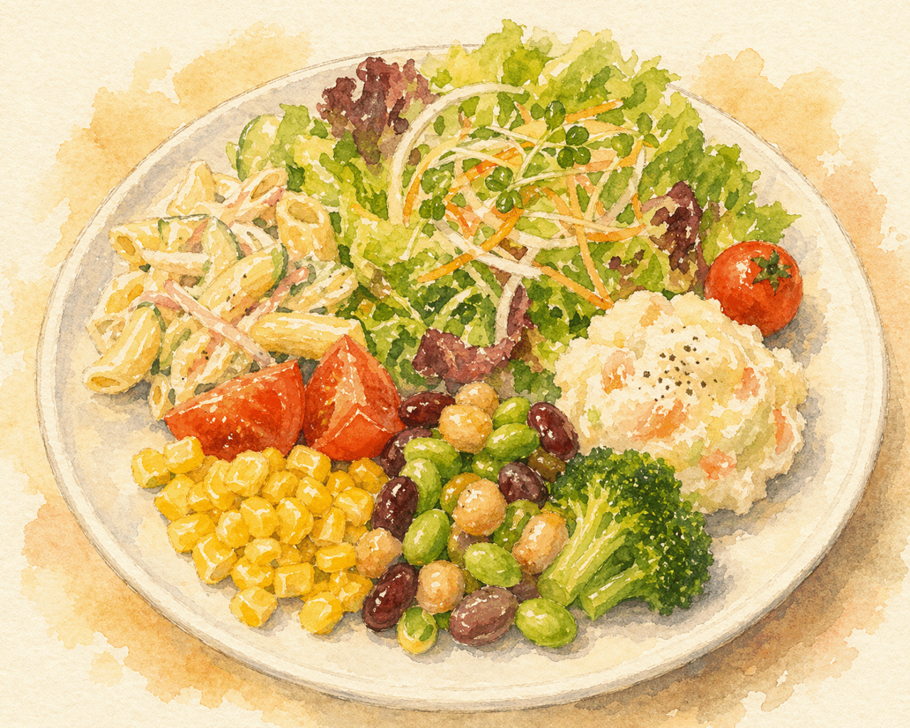 料理イメージ