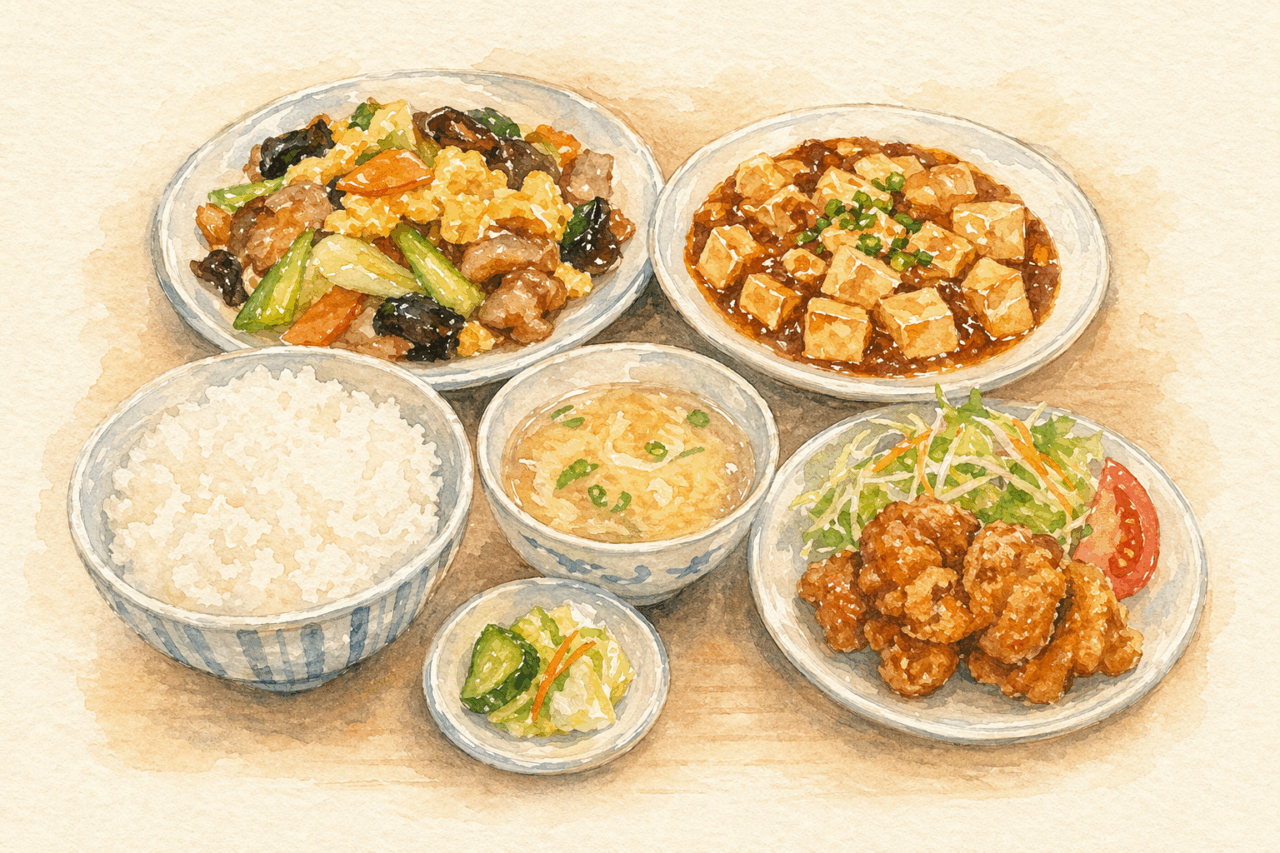料理イメージ