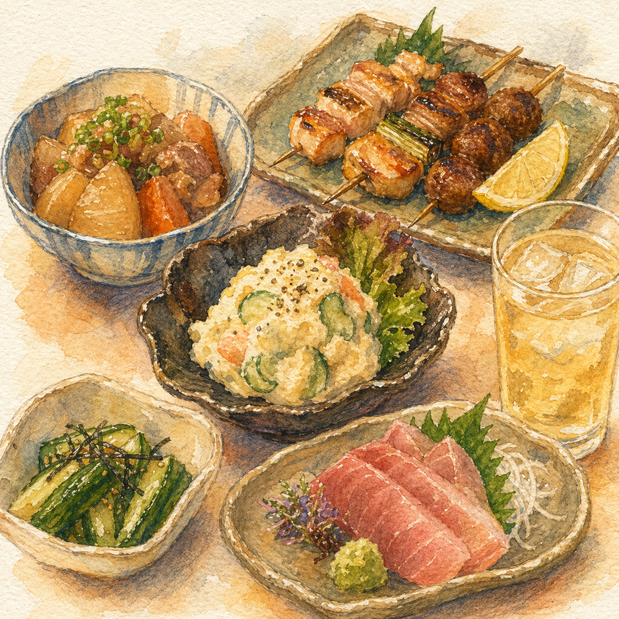料理イメージ