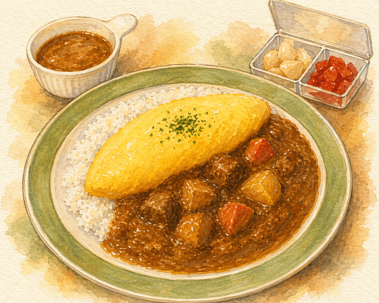料理イメージ