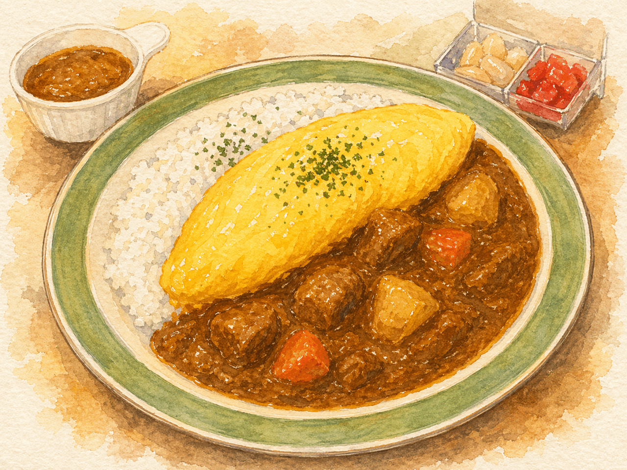 料理イメージ