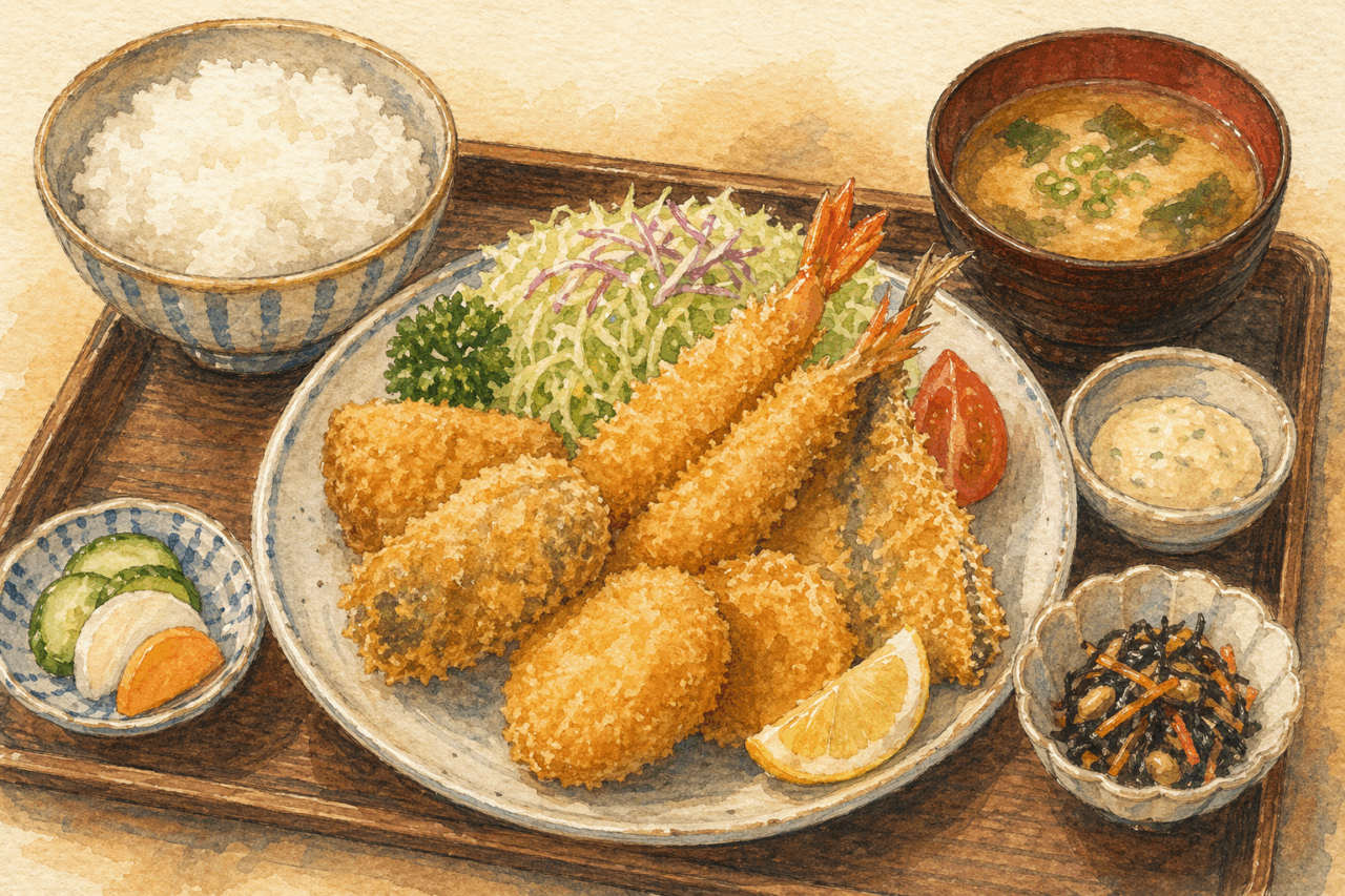 料理イメージ