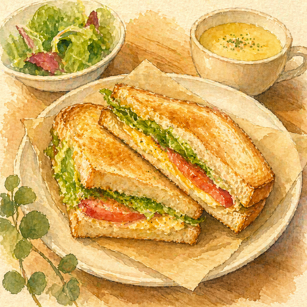 料理イメージ