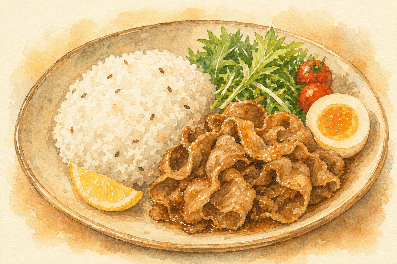 料理イメージ