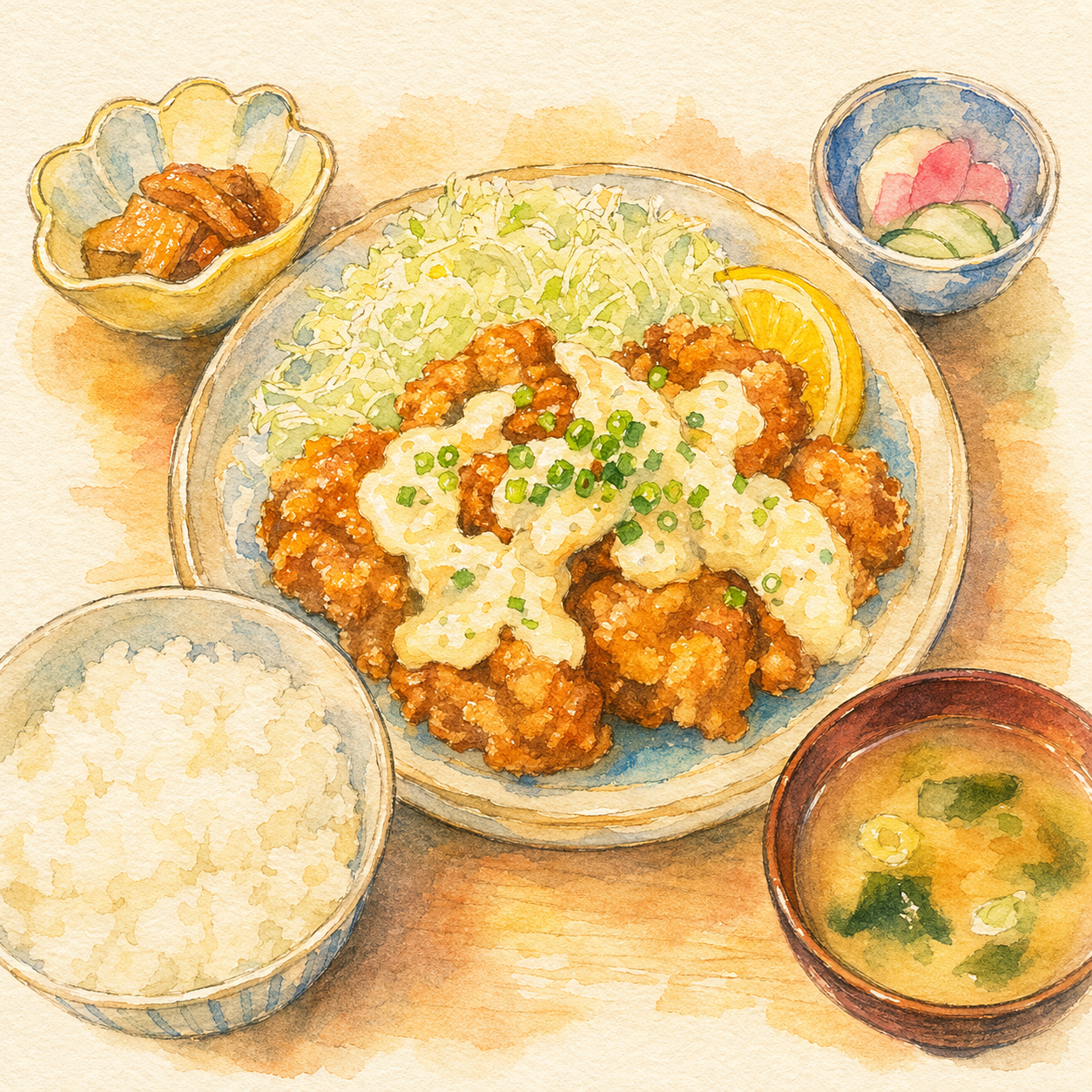 料理イメージ