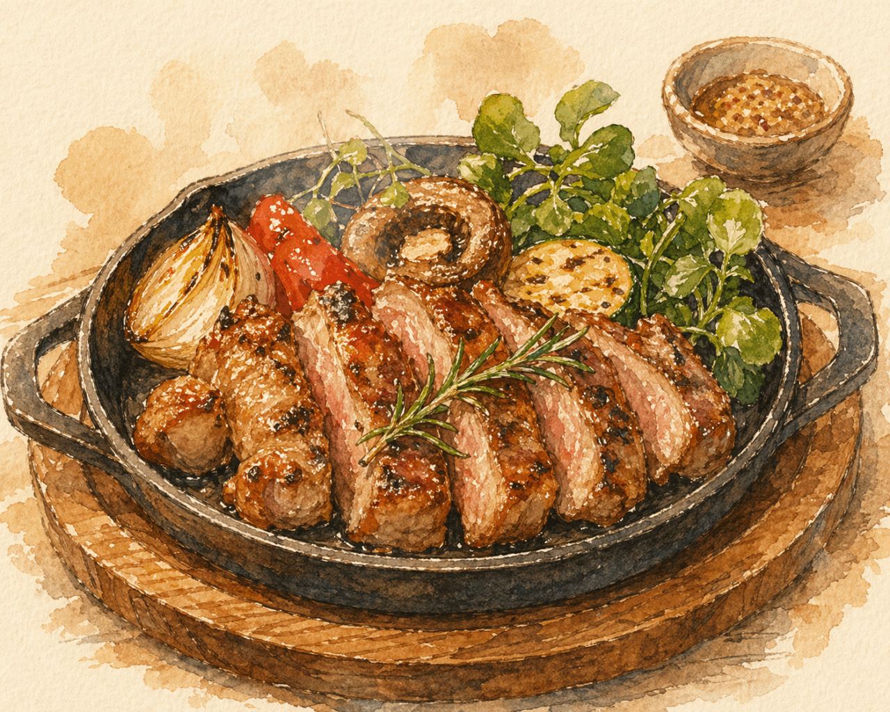 料理イメージ