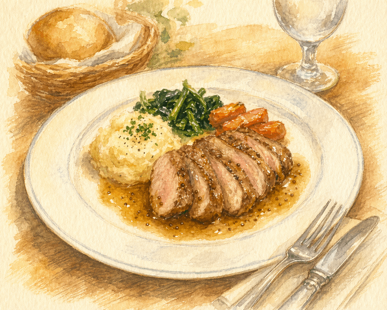 料理イメージ