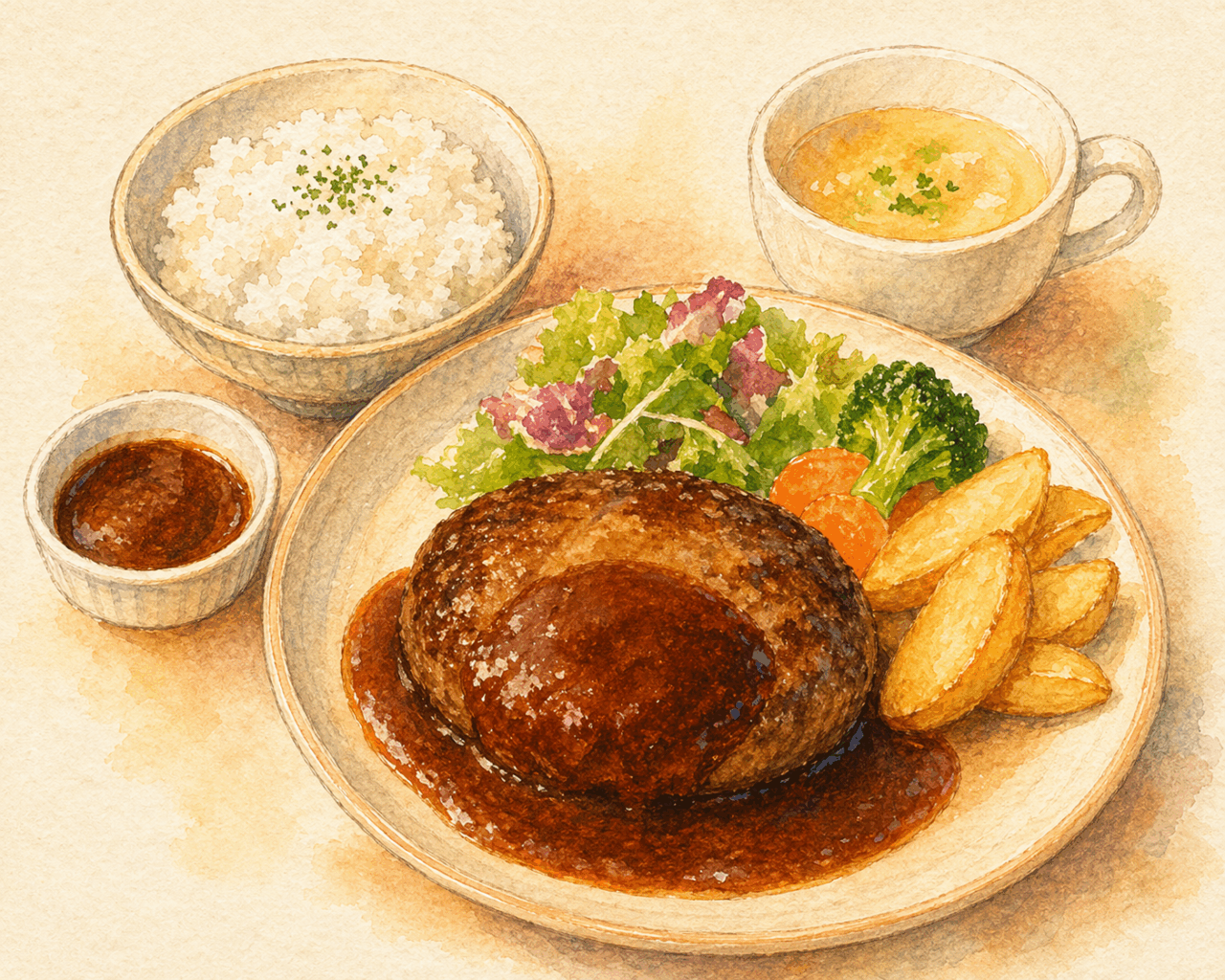 料理イメージ