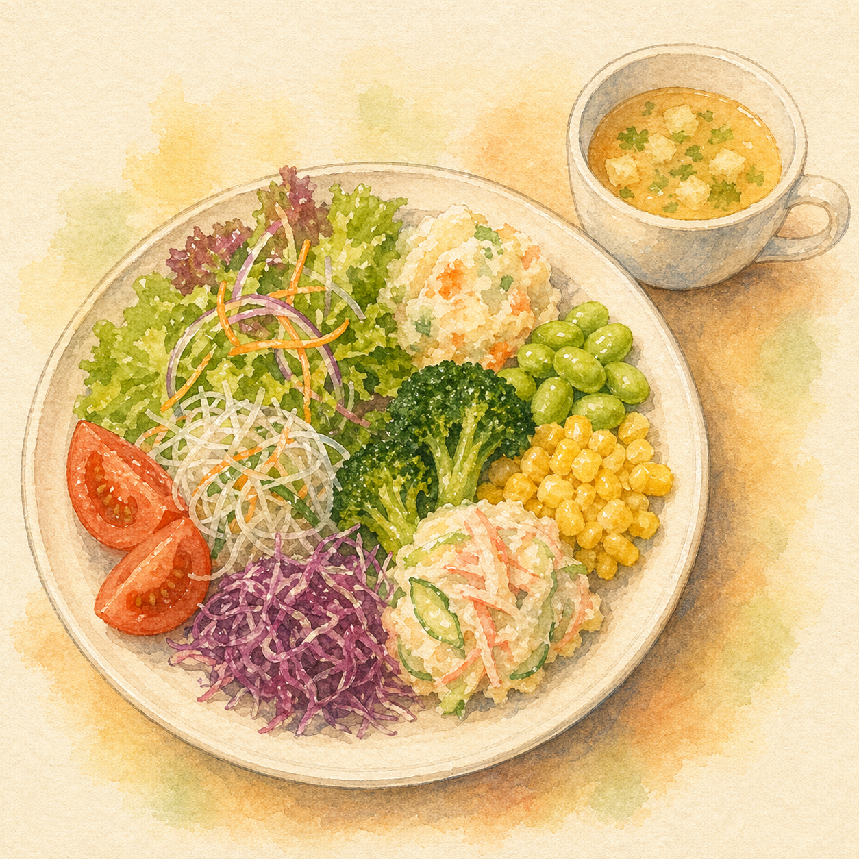 料理イメージ