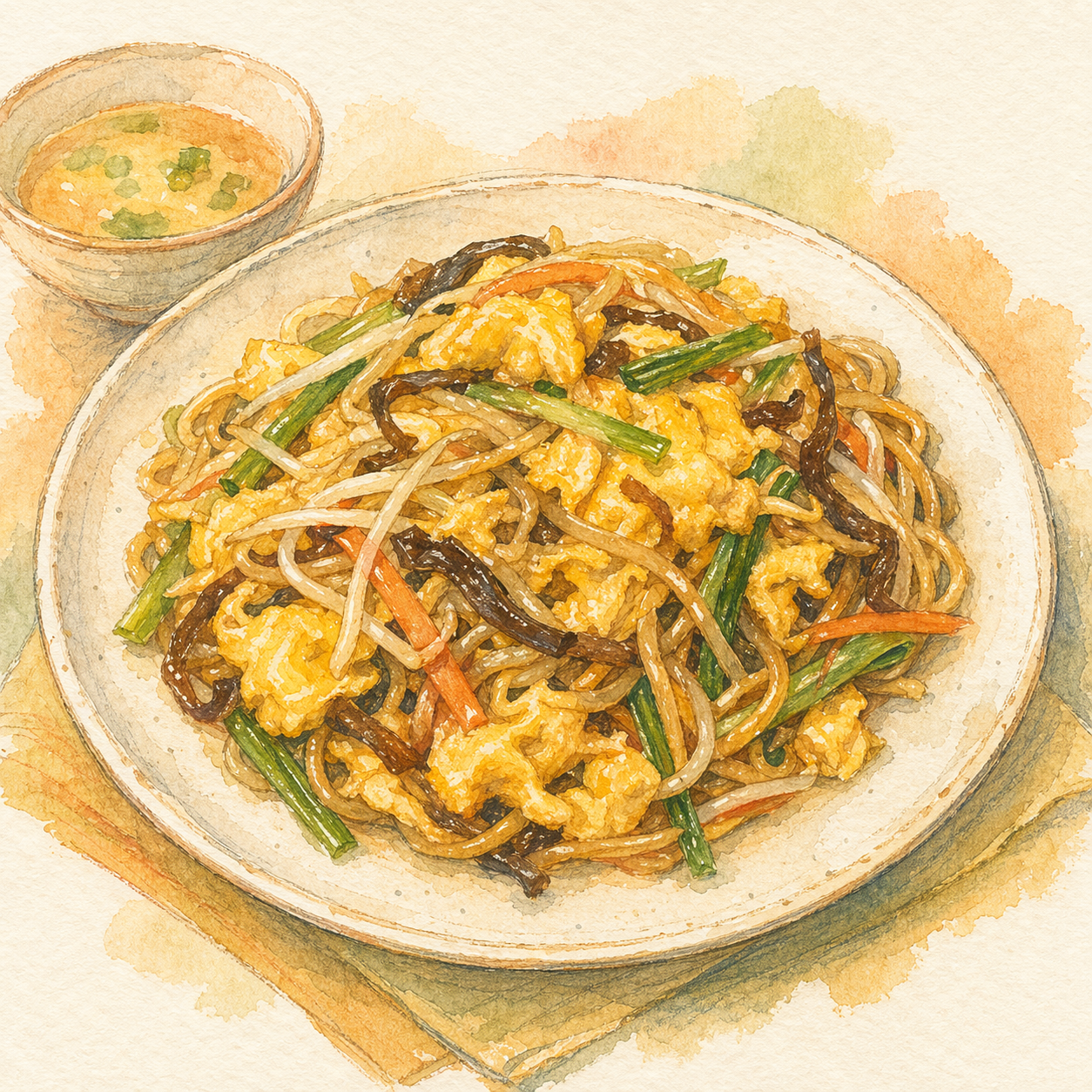 料理イメージ