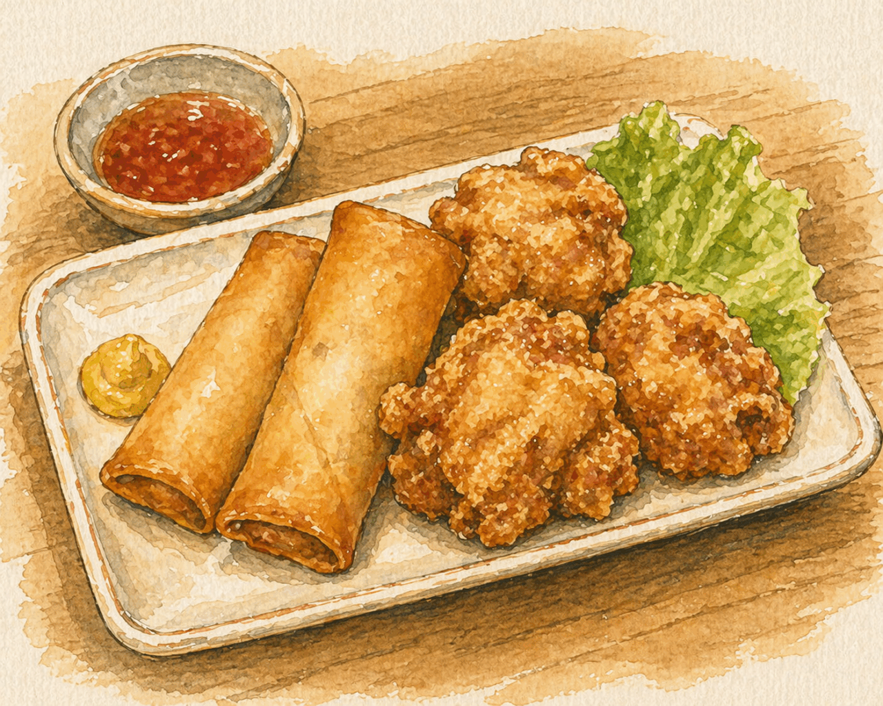 料理イメージ