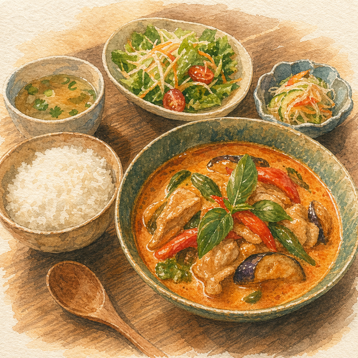 料理イメージ