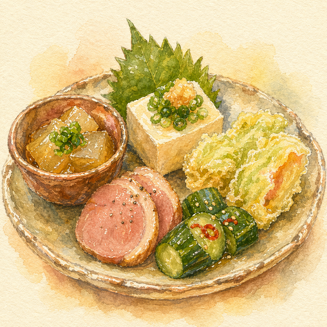 料理イメージ