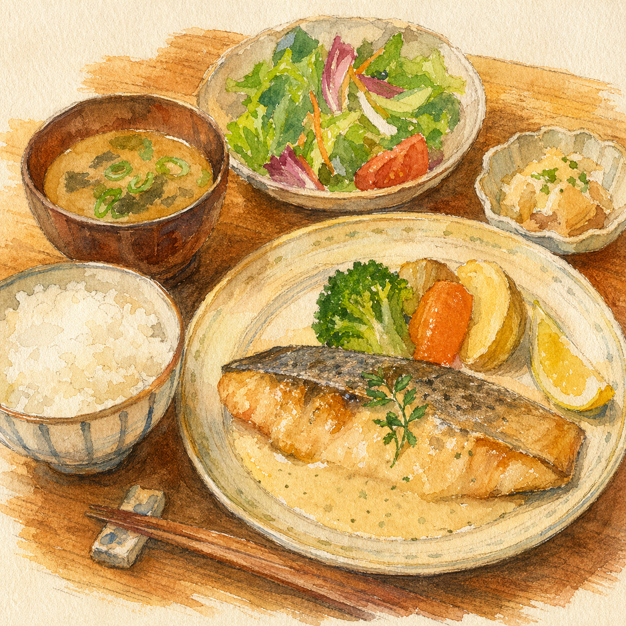 料理イメージ