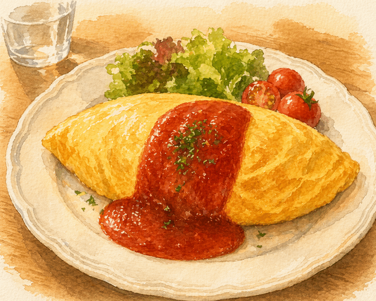 料理イメージ