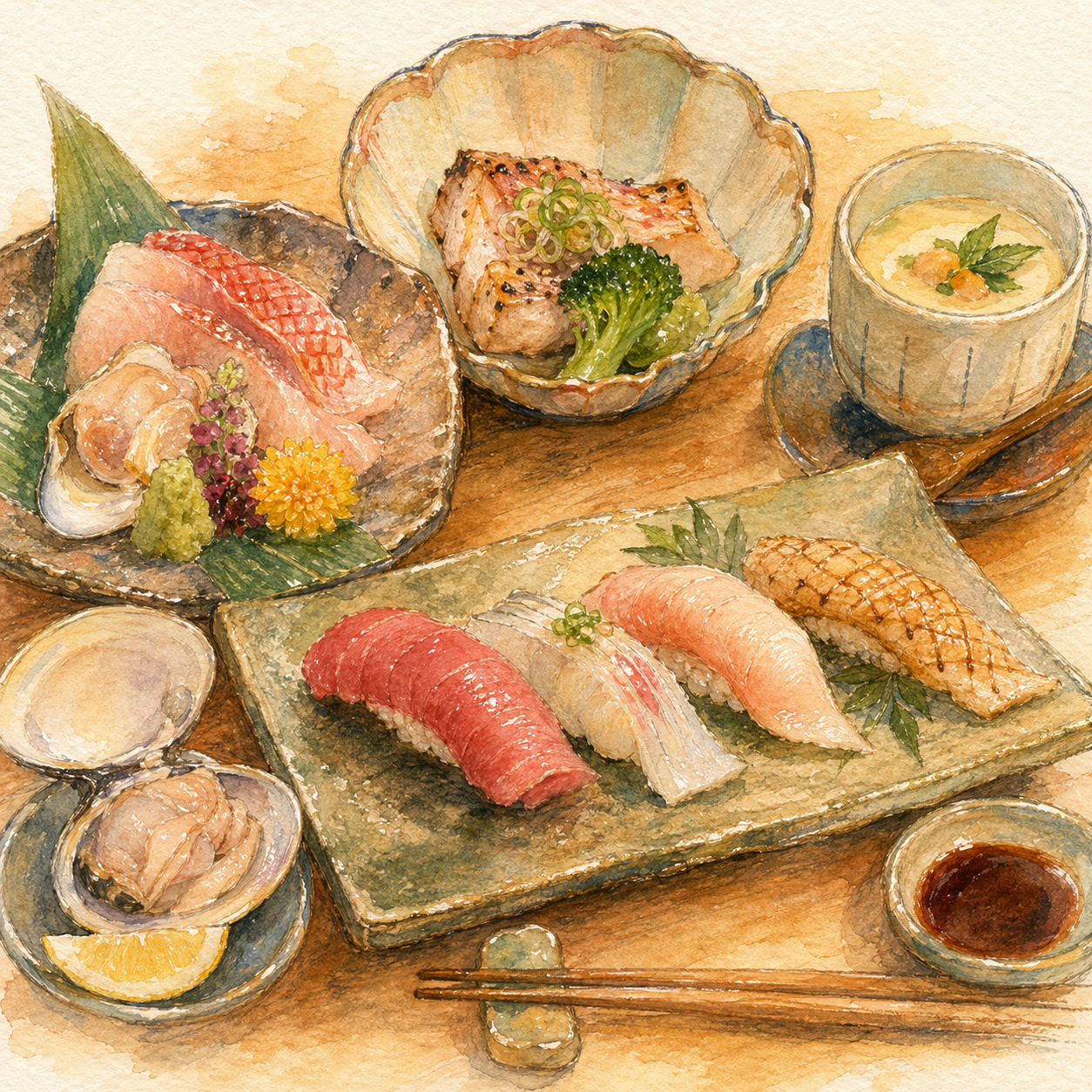 料理イメージ