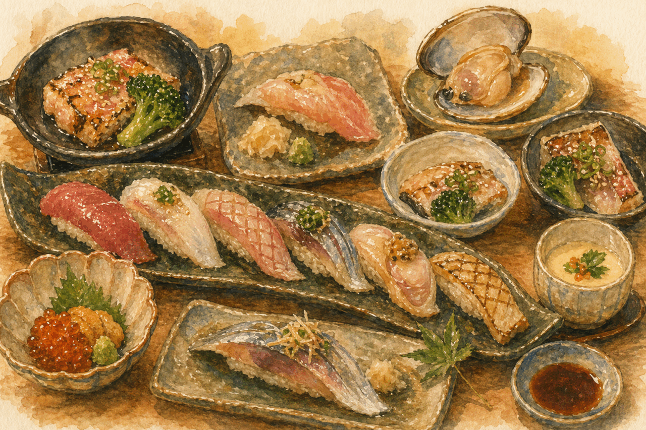 料理イメージ