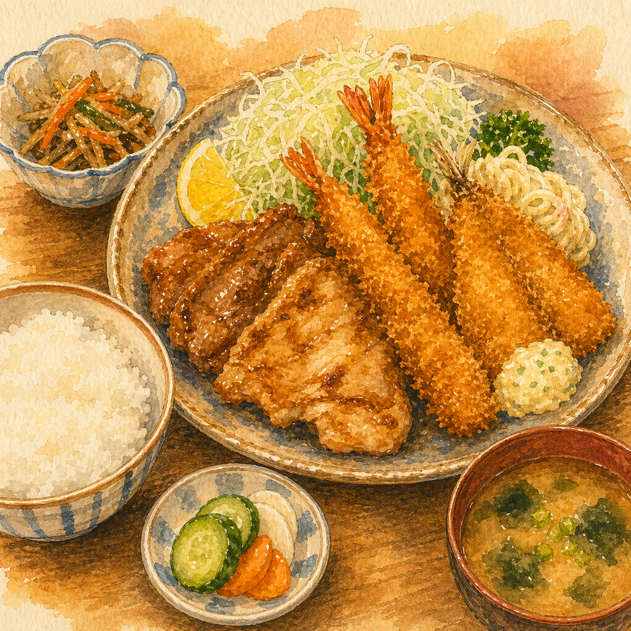 料理イメージ