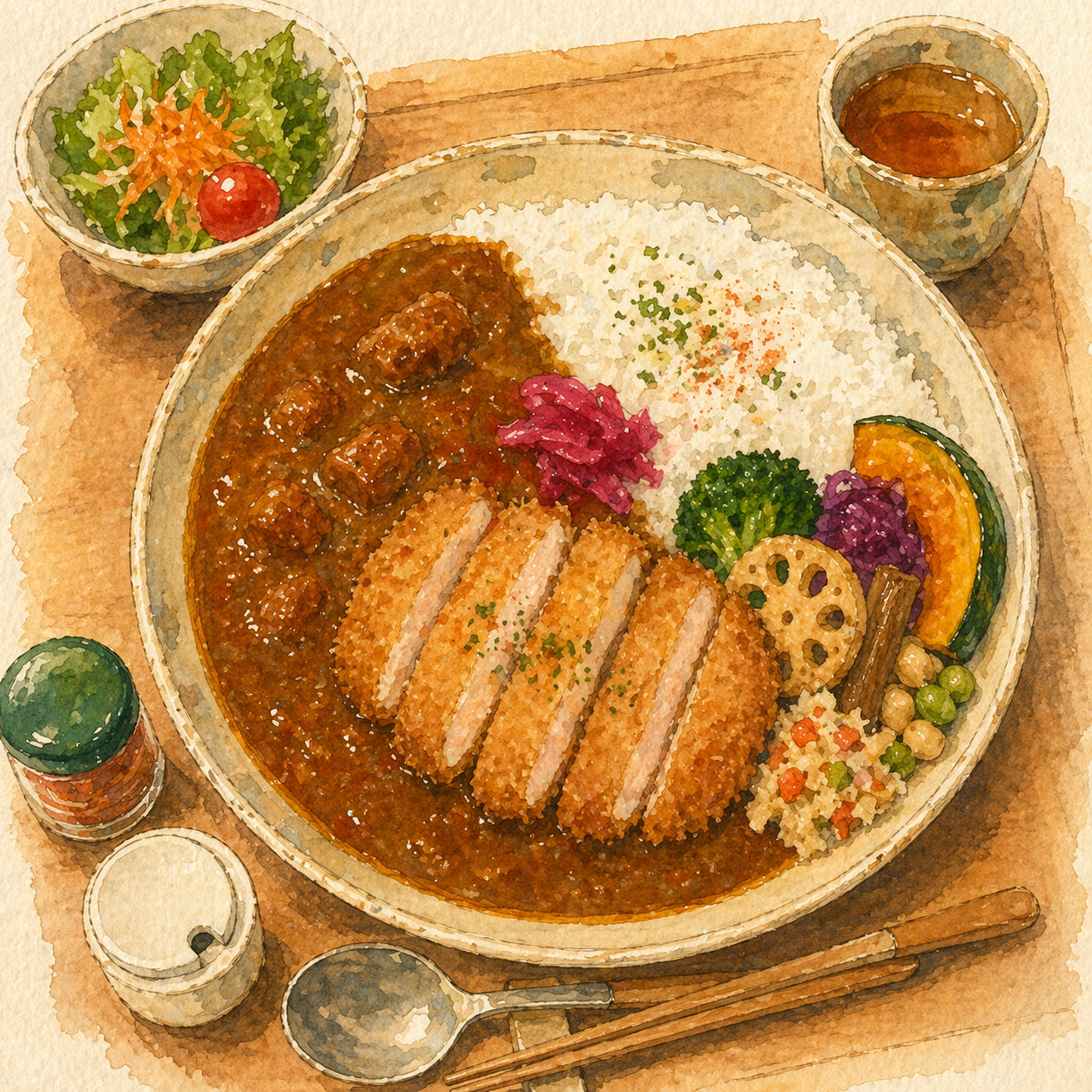 料理イメージ
