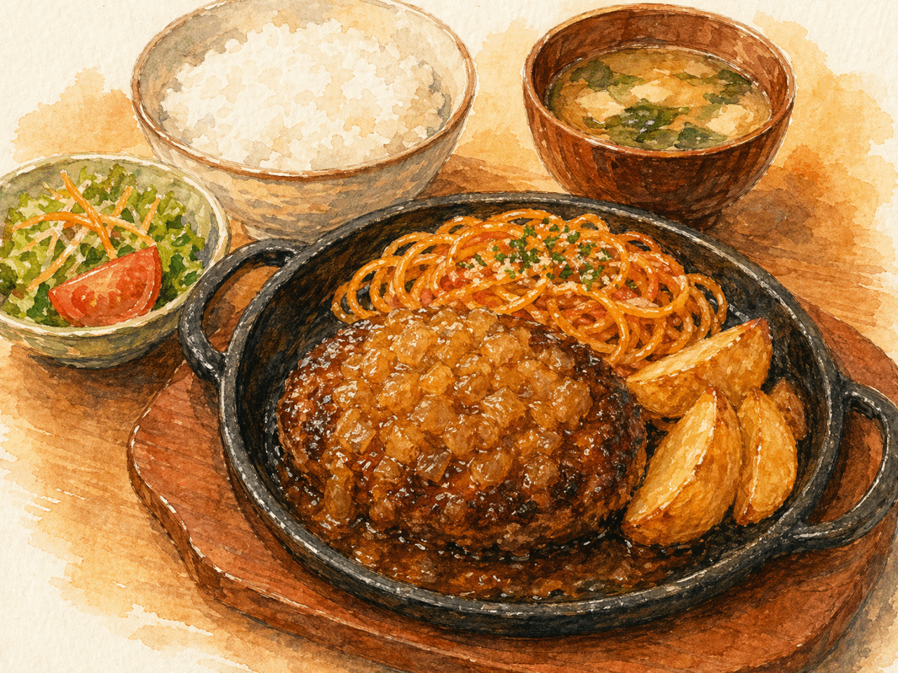 料理イメージ